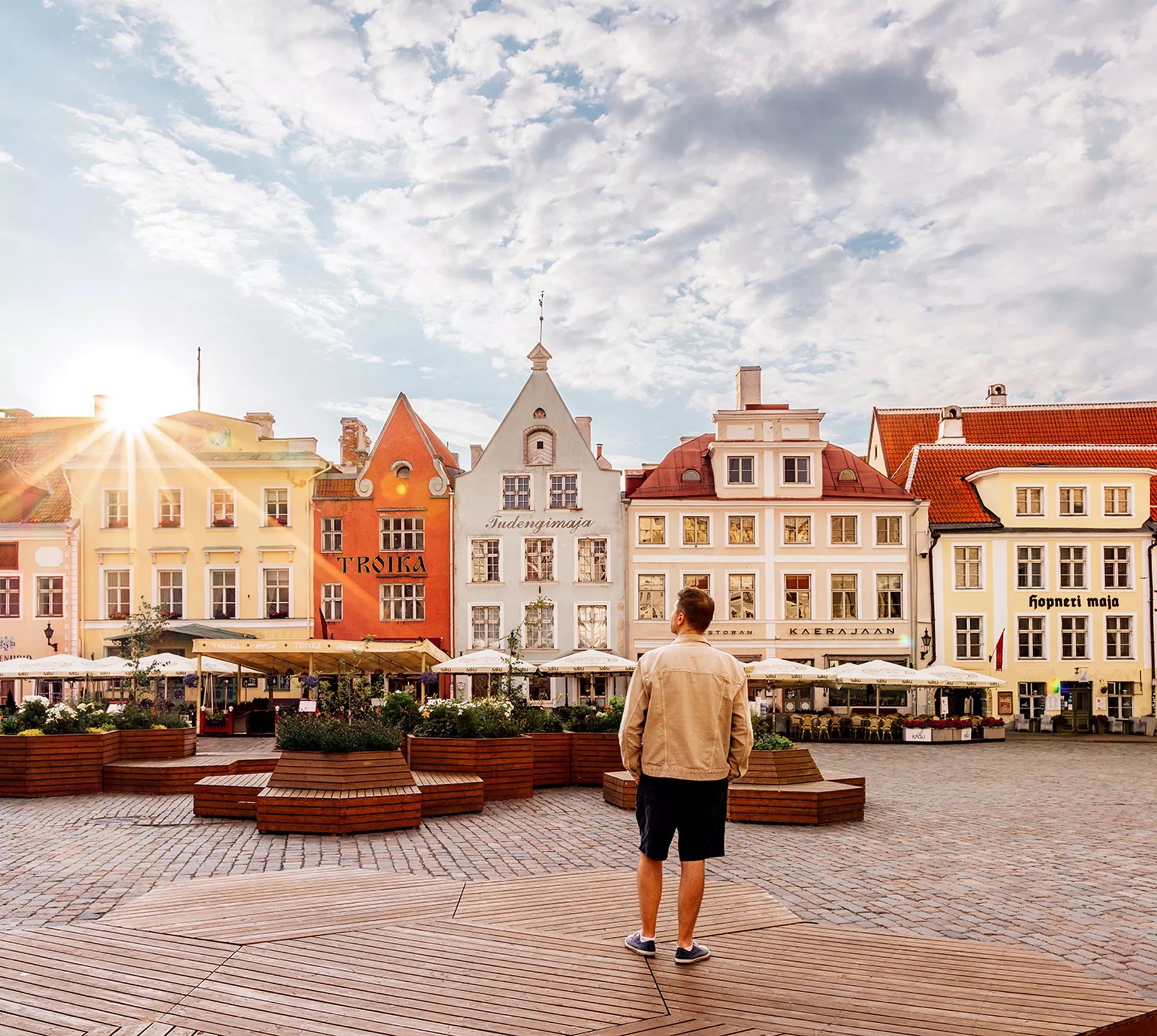 Scandinavia and Best of Baltics Reunion 35-45 Trip