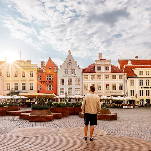 Scandinavia and Best of Baltics Reunion 35-45 Trip