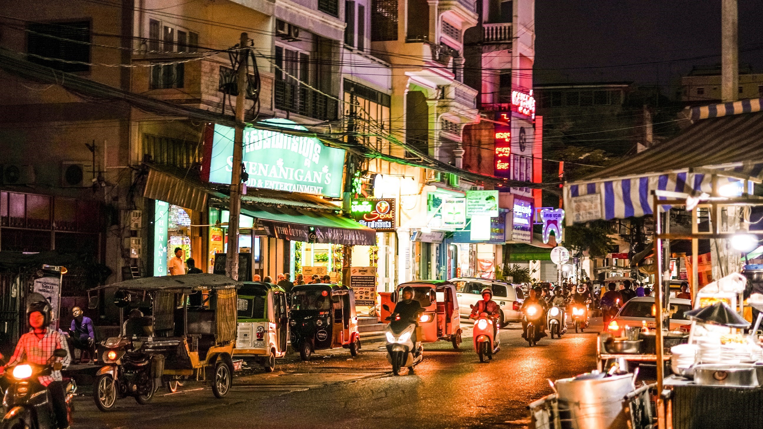 Explore the Bustling Bassac Quarter 