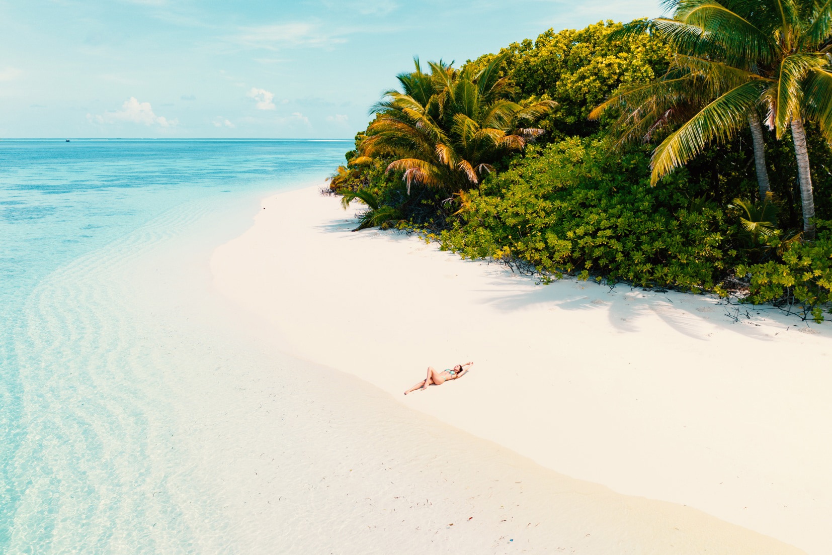 Snorkel and Relax in South Malé Atoll