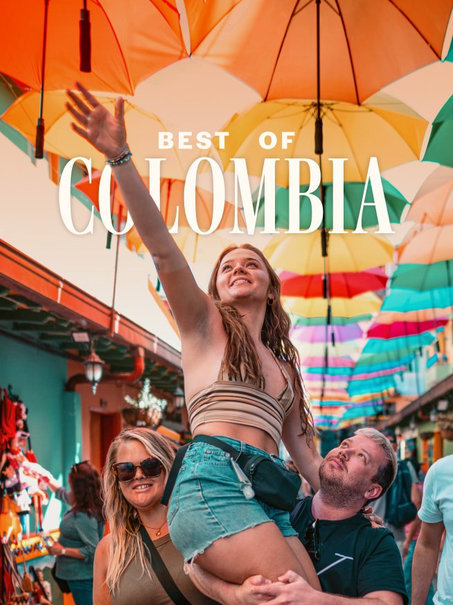 Best of Colombia Tour