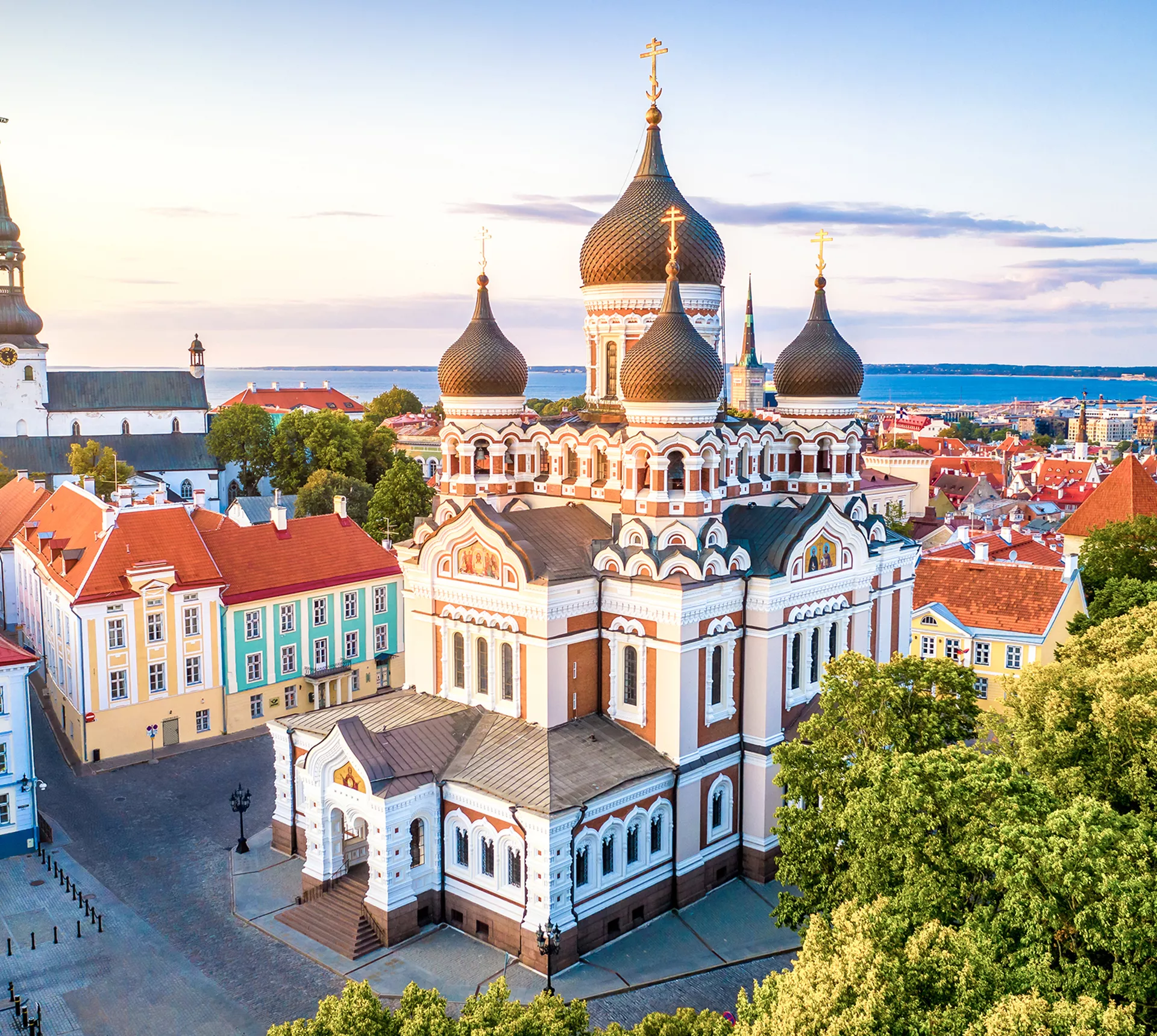 Best of Baltics Reunion Trip