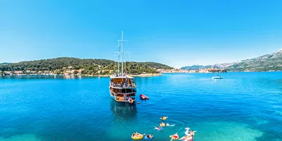 Croatia Island Sail Trip