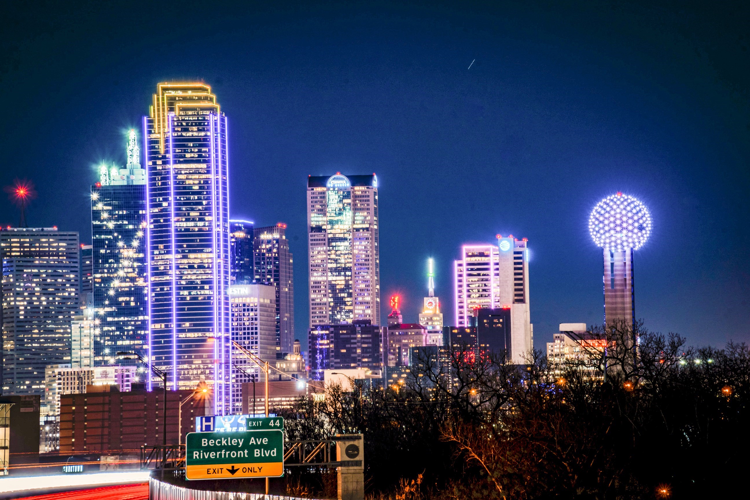 Find Your Feet in Dallas 