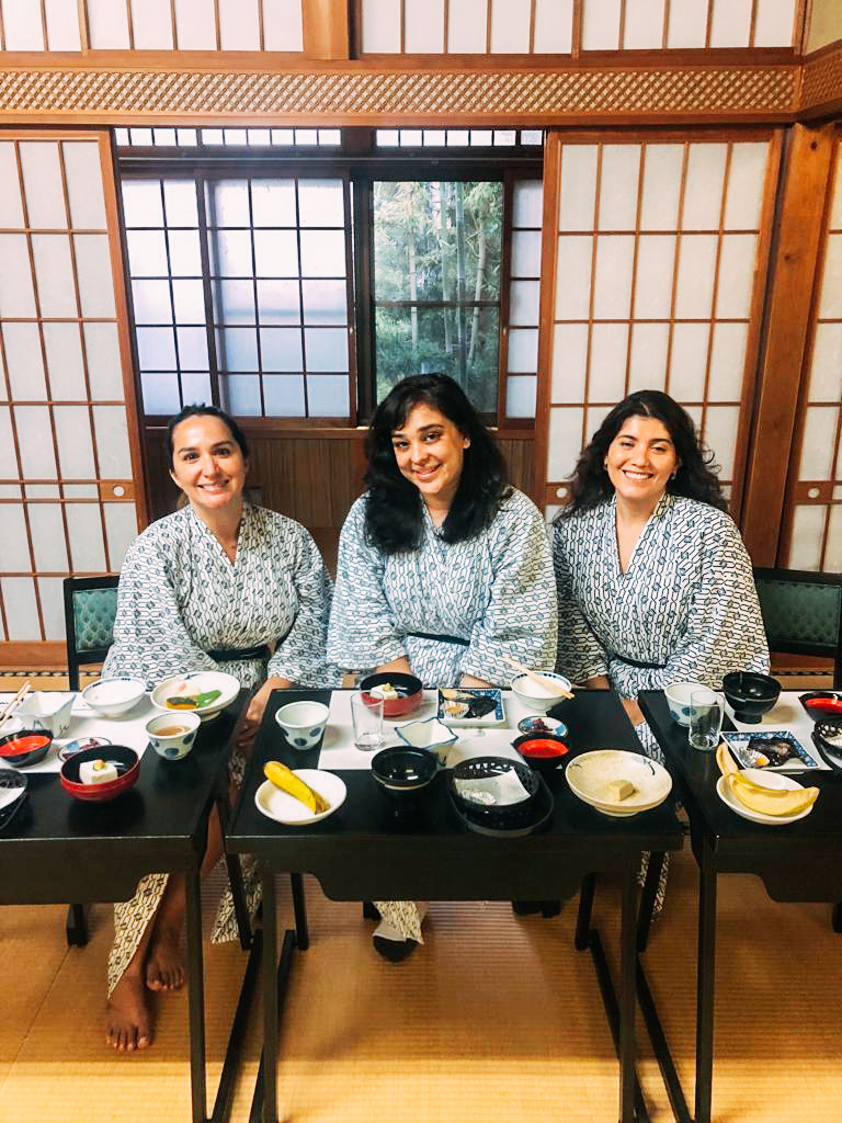 Help Preserve the Age-old Traditions at our Shukubo Special Stay MAKE TRAVEL MATTER® Experience