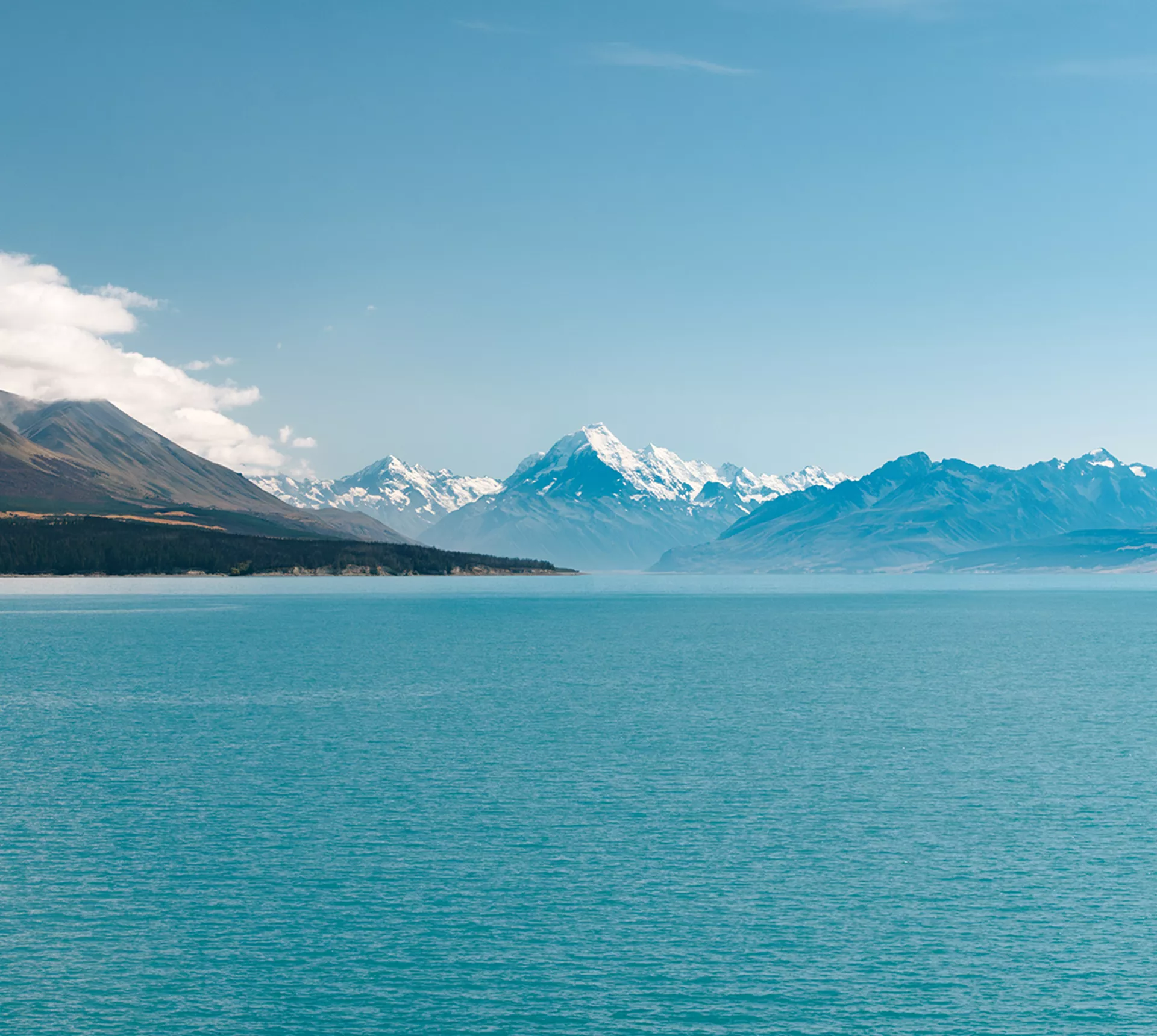 Ultimate New Zealand Northbound Trip