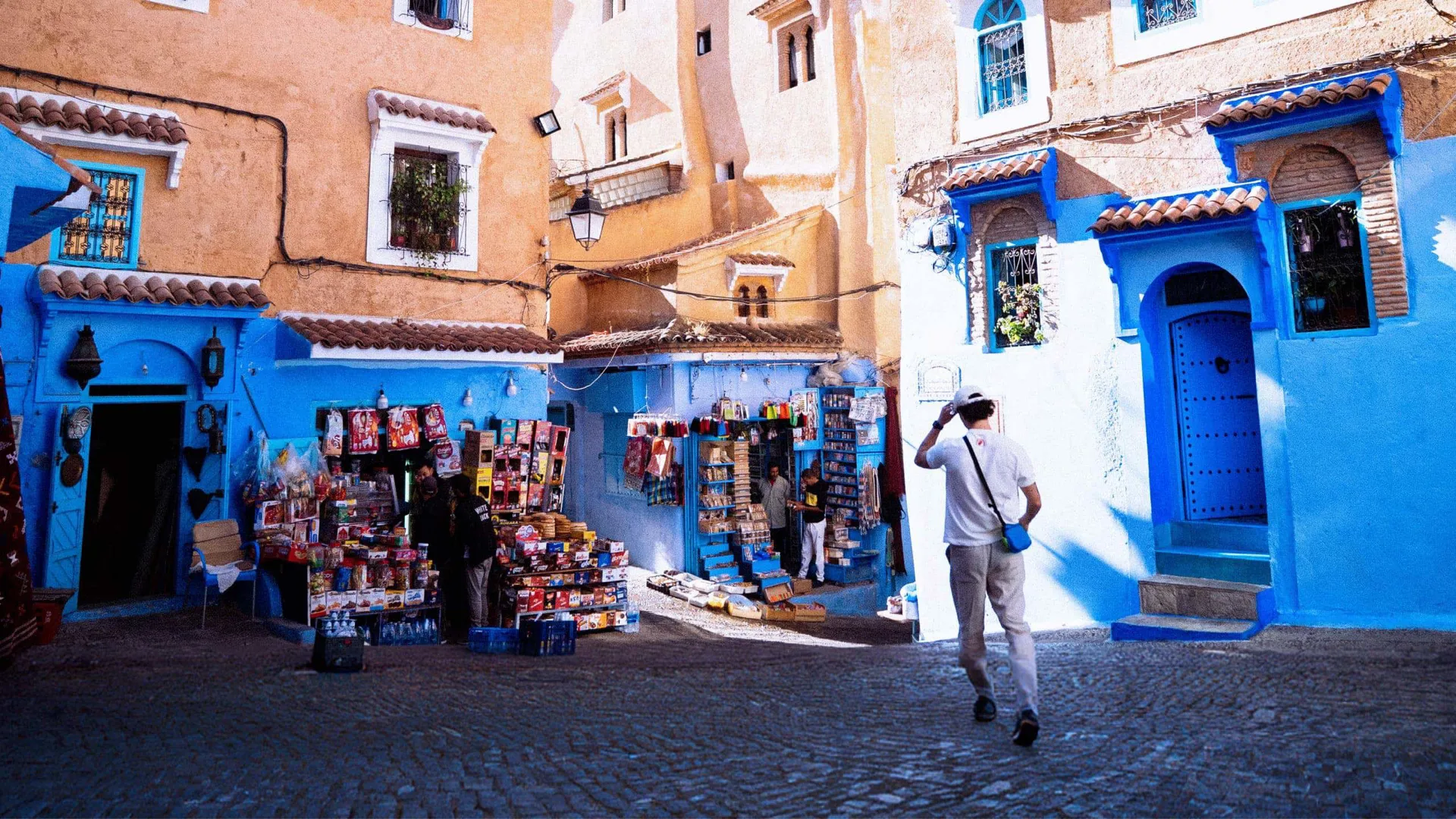 Morocco Casablanca to Marrakesh Trip