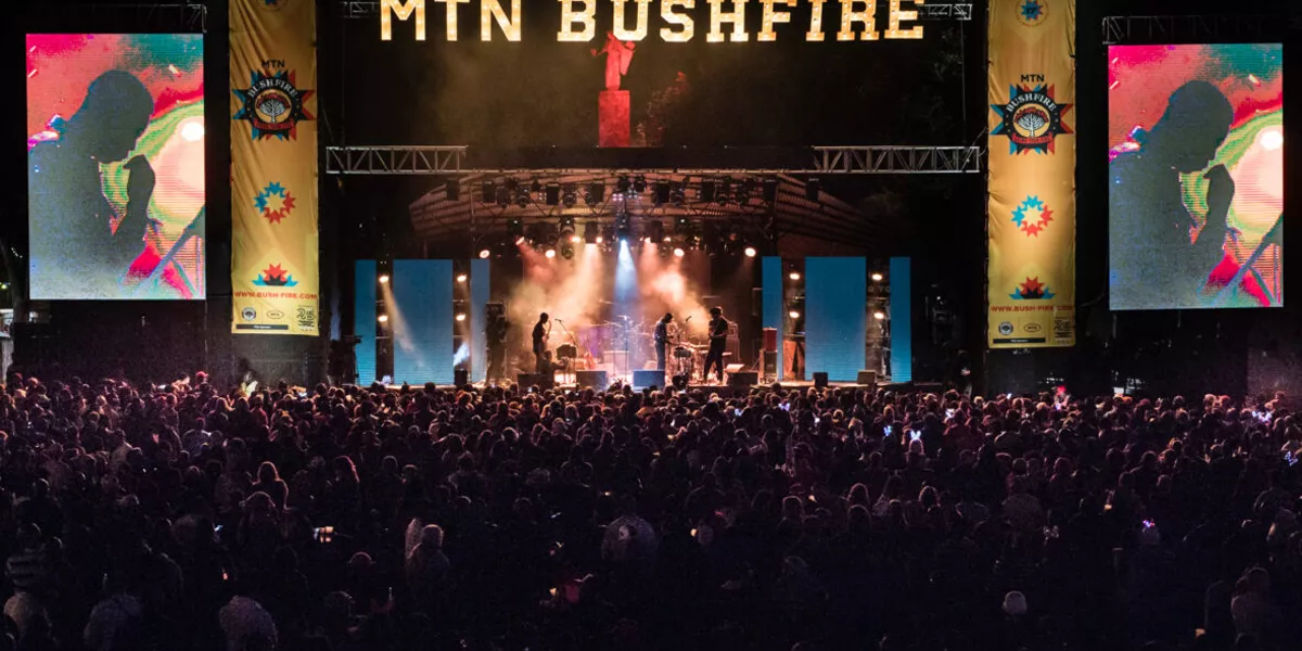 Bushfire Festival