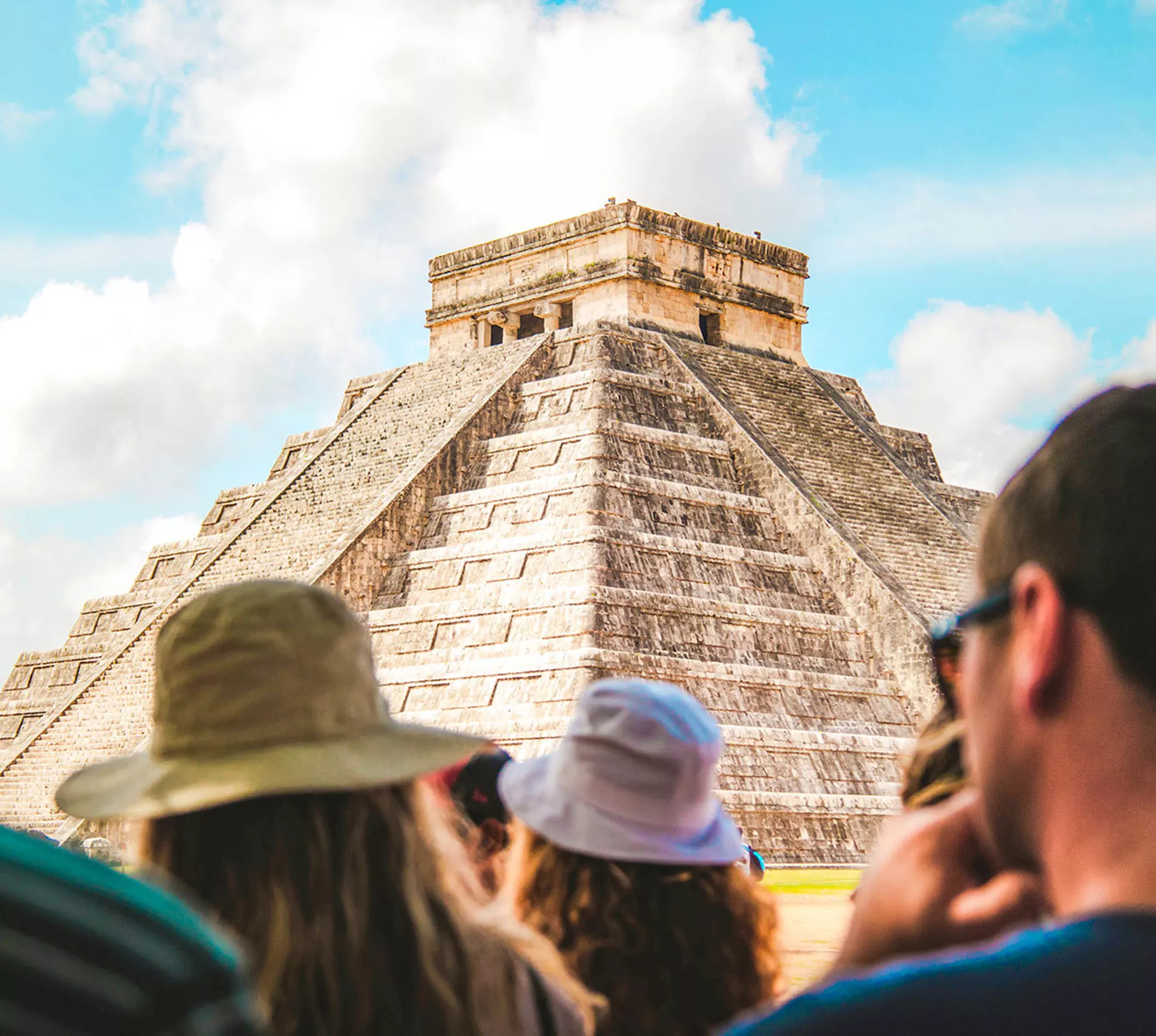 Mexico City to Tulum Trip
