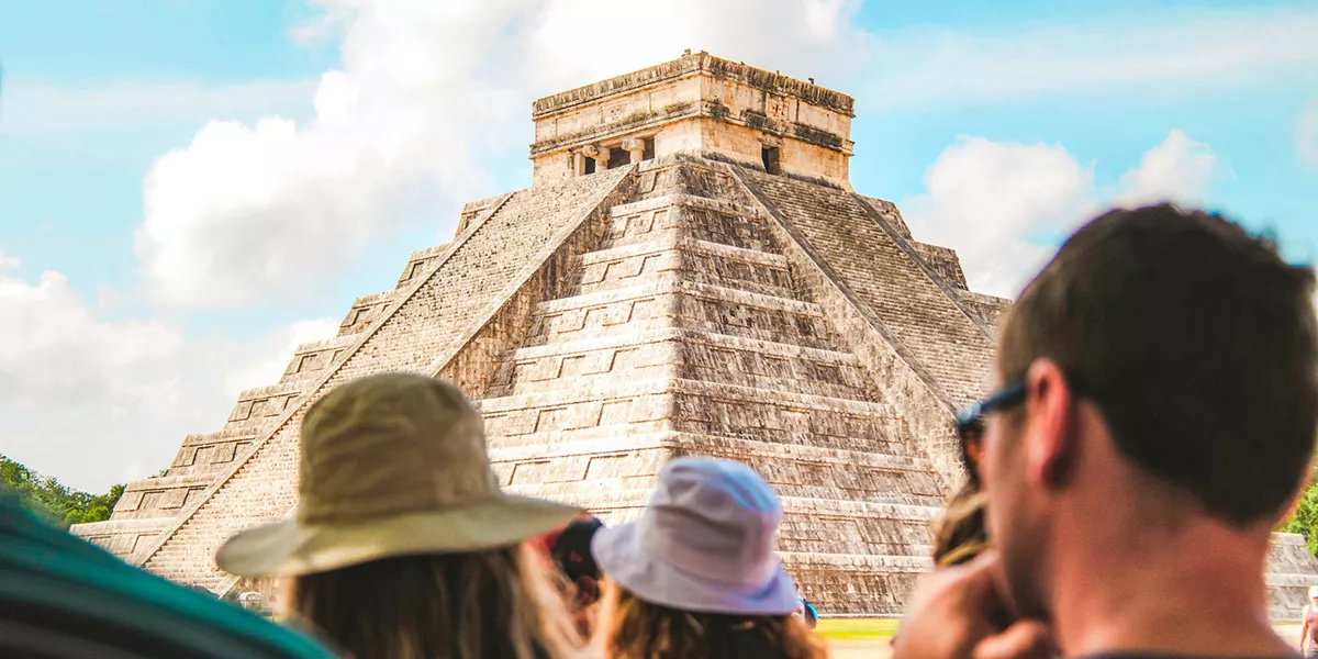 Mexico City to Tulum Trip