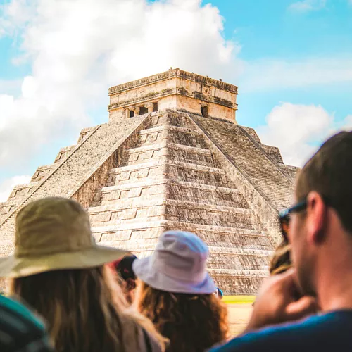Mexico City to Tulum Trip