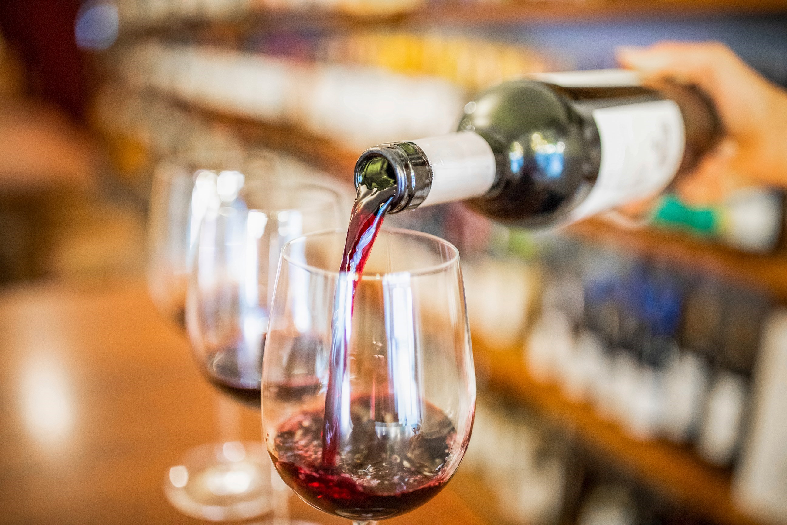 Wine Tasting