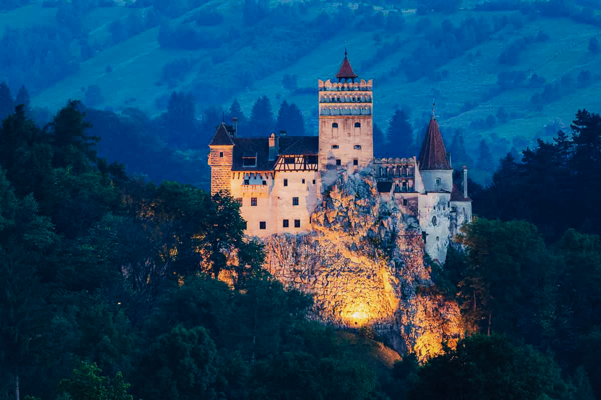 Bran Castle, Romania