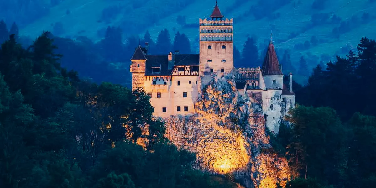 Bran Castle, Romania