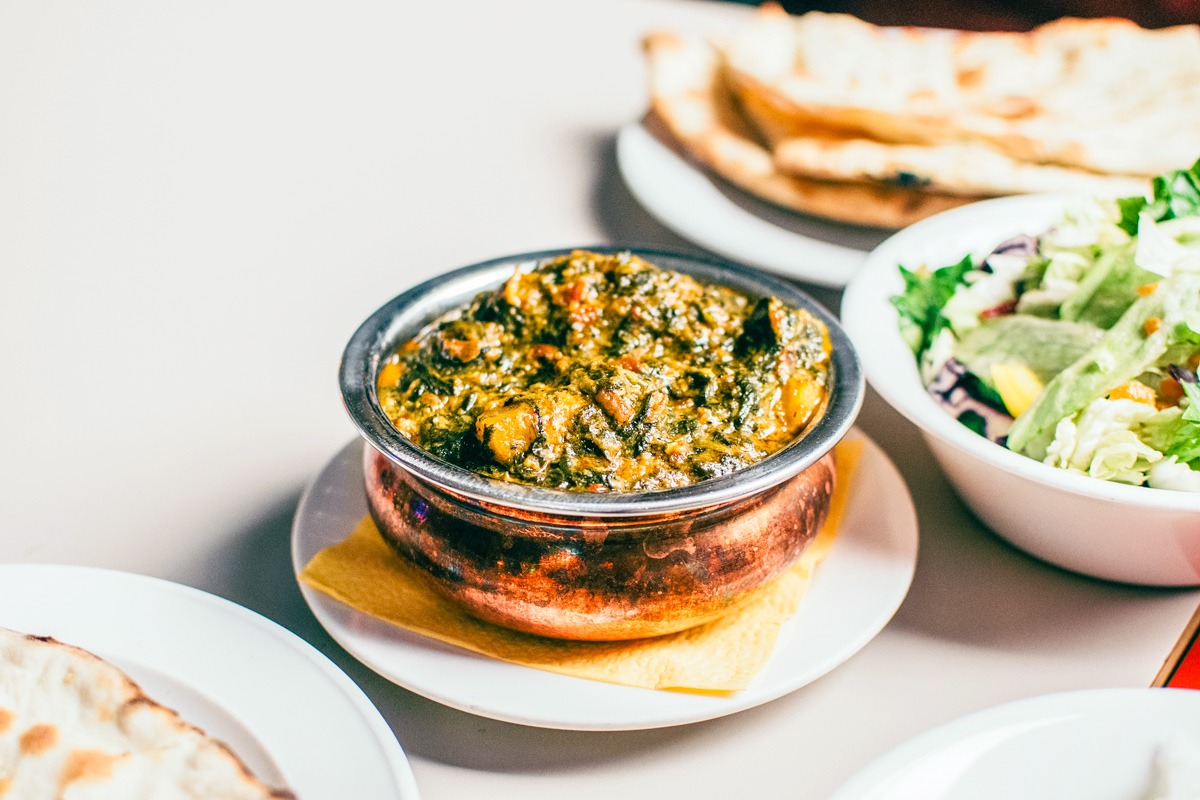 Estonian traditional dish