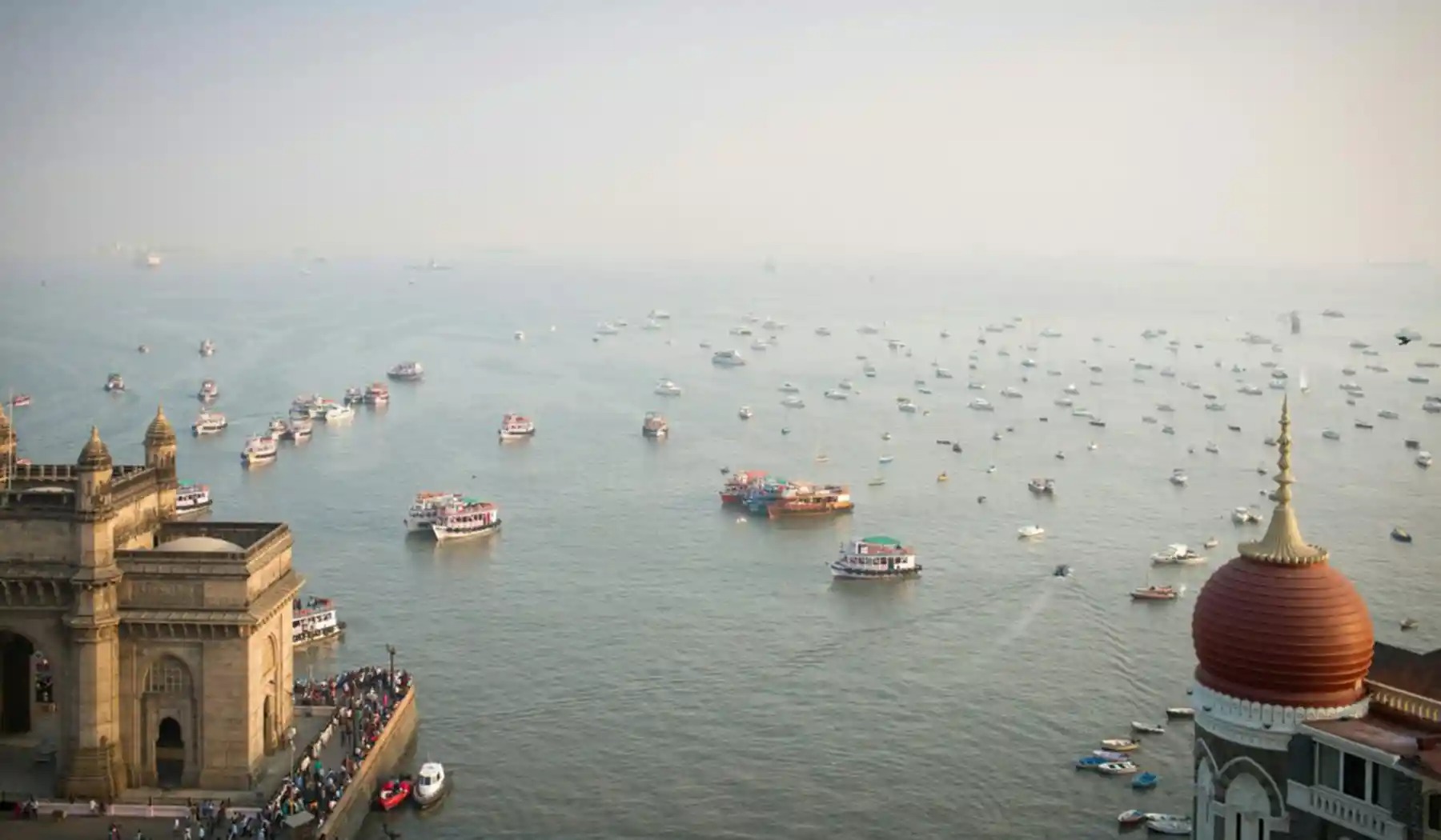 Boats In India