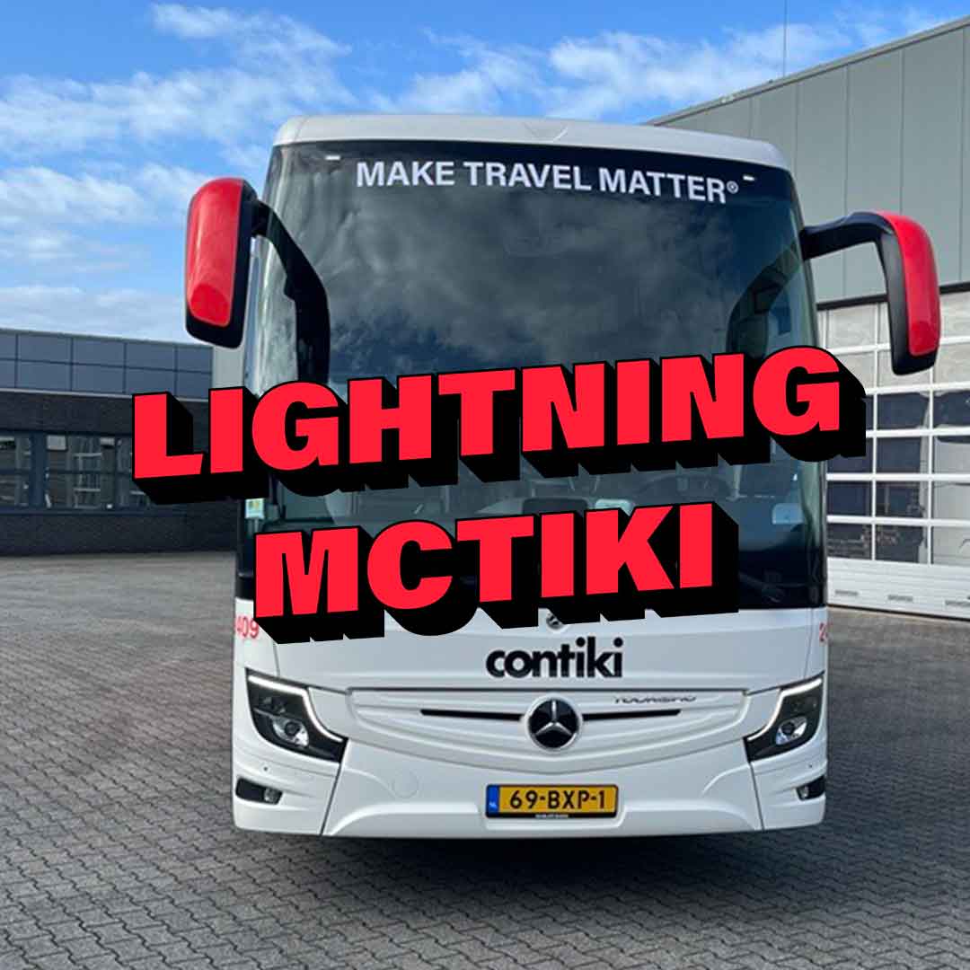 Name Our Coaches Lightening Mctiki