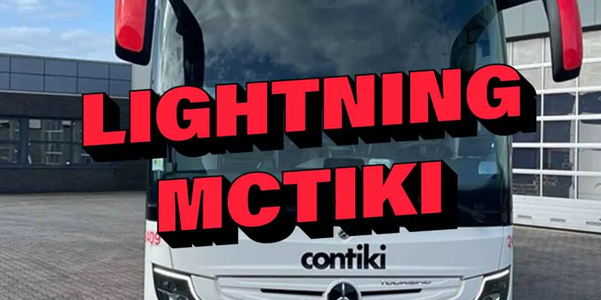 Name Our Coaches Lightening Mctiki