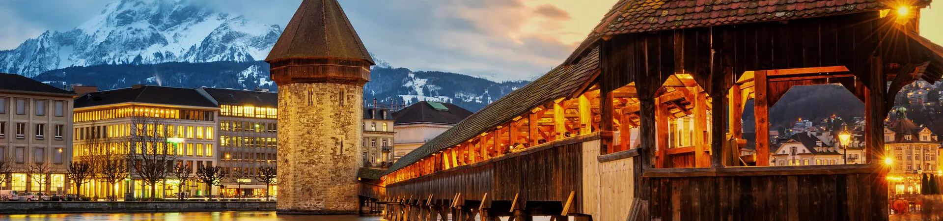 Lucerne Trips and Travel Guide