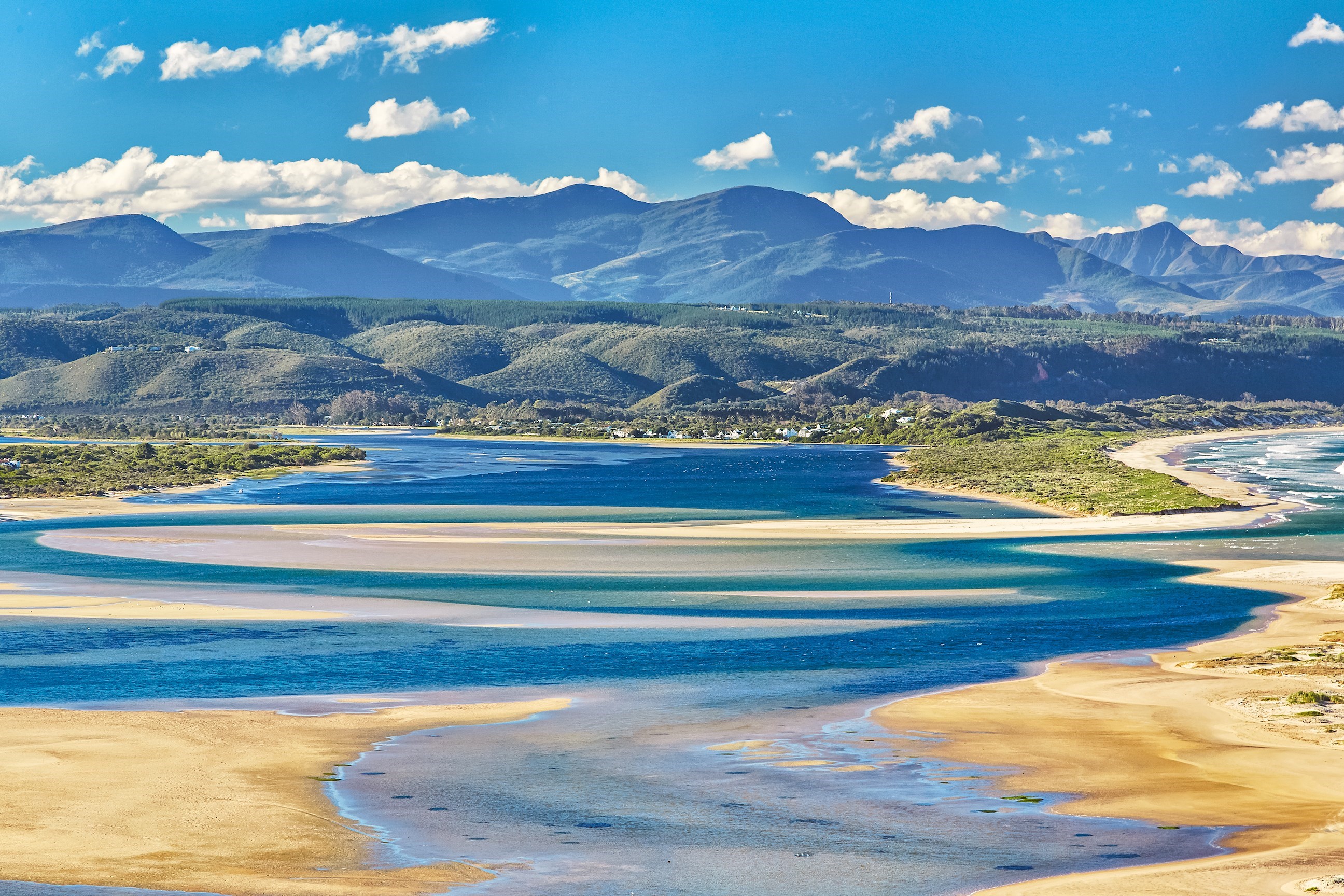 Kick Back at Plettenberg Bay Beach 