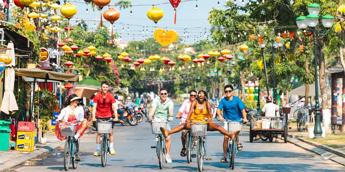 Ultimate South East Asia Trip