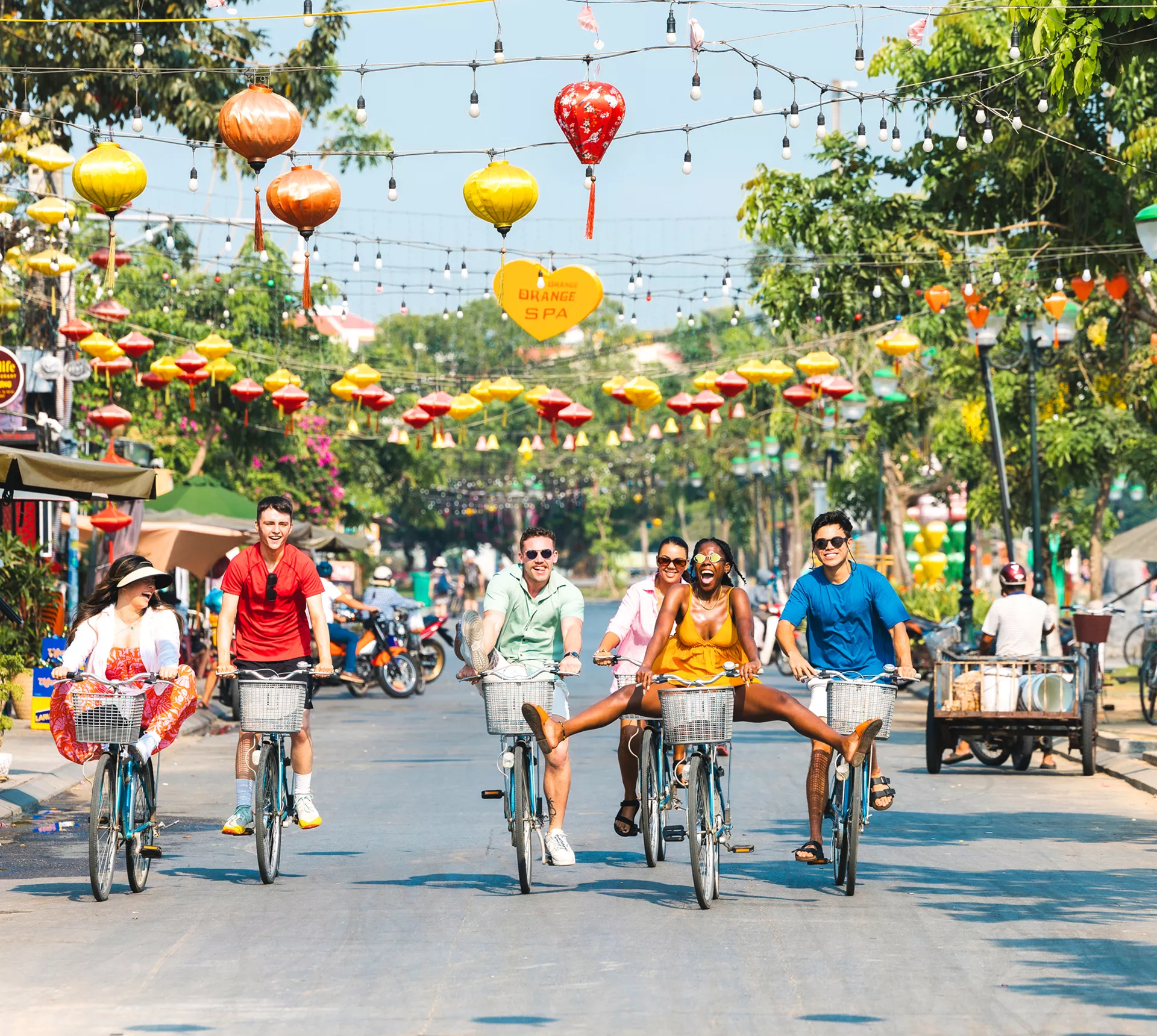 Ultimate South East Asia Trip