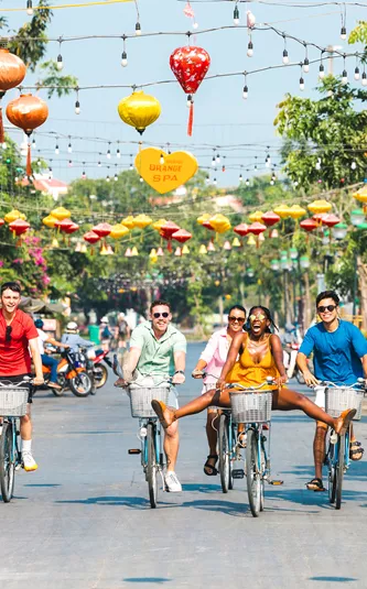 Ultimate South East Asia Trip