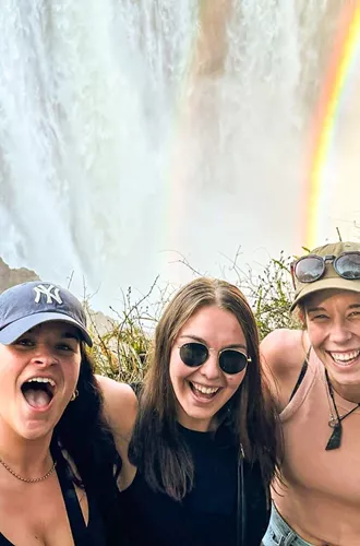 Victoria Falls and Botswana Reunion Trip
