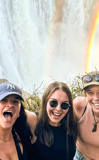 Victoria Falls and Botswana Reunion Trip