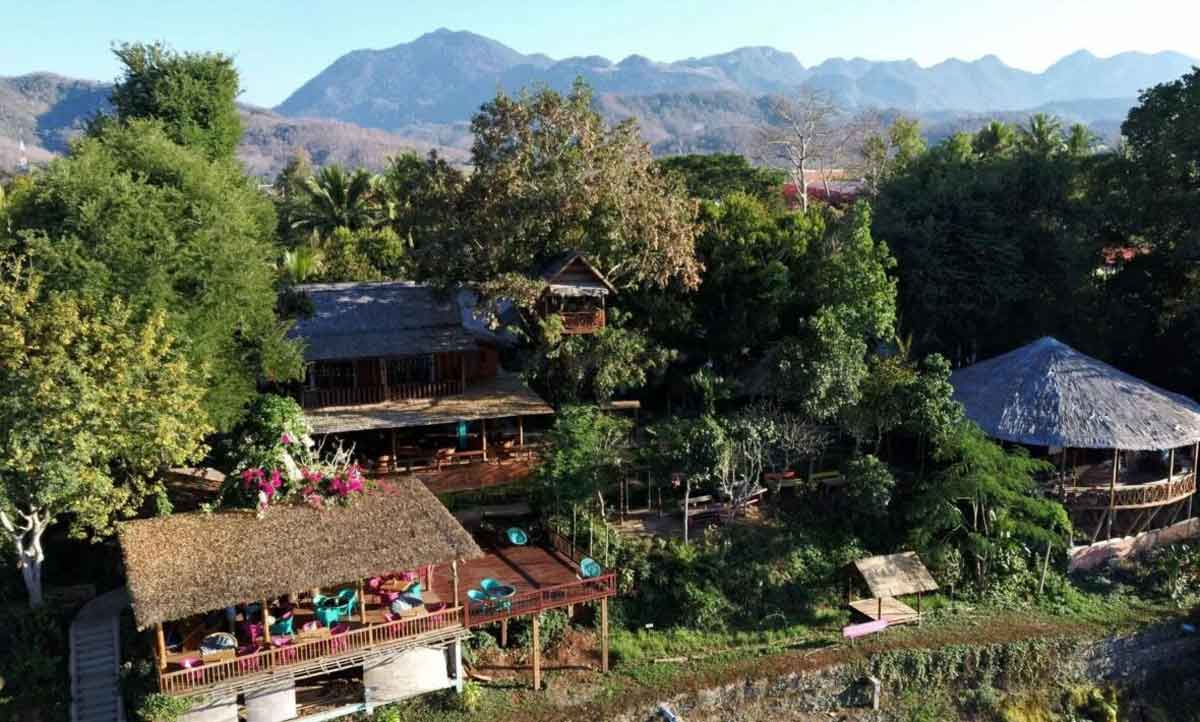 Female Owned Textile Company Laos