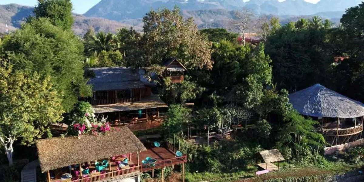 Female Owned Textile Company Laos