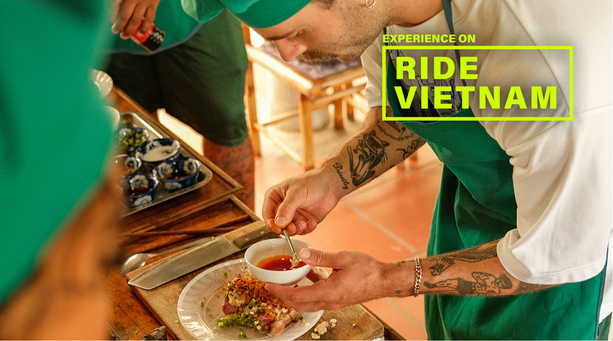 Ride Vietnam 3