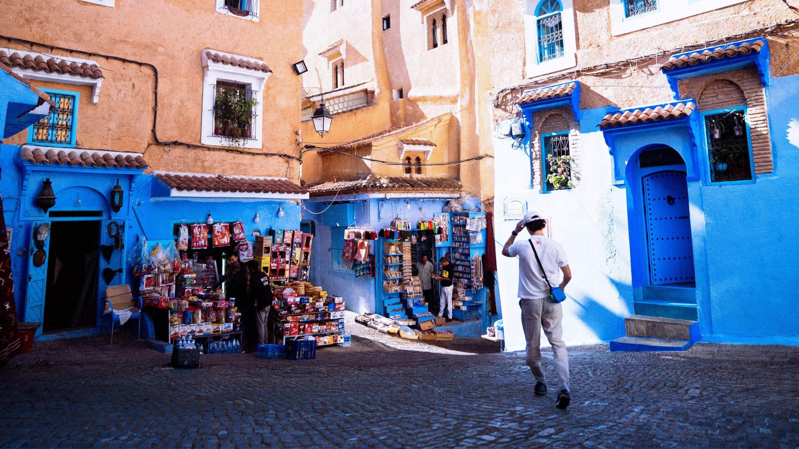 Morocco Casablanca to Marrakesh Trip