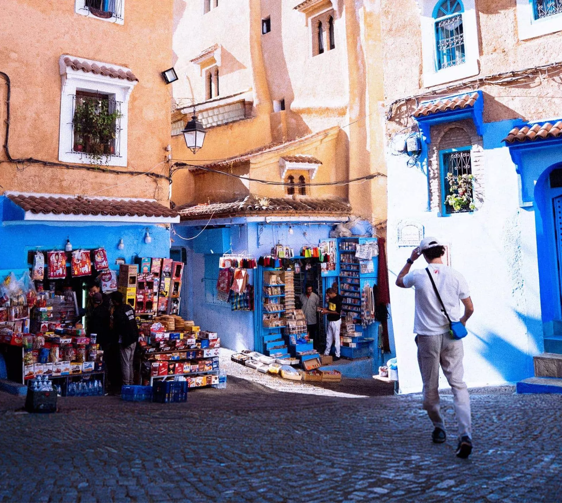 Morocco Casablanca to Marrakesh Trip