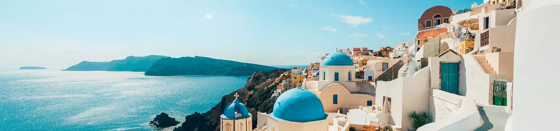 Santorini Greece