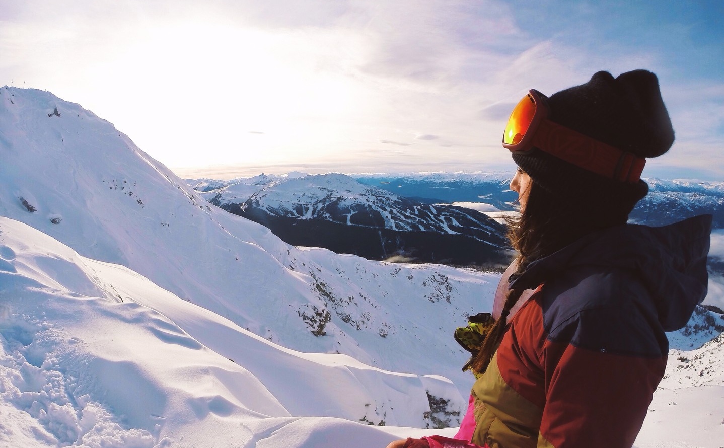 Winter in Canada top experiences to try Contiki