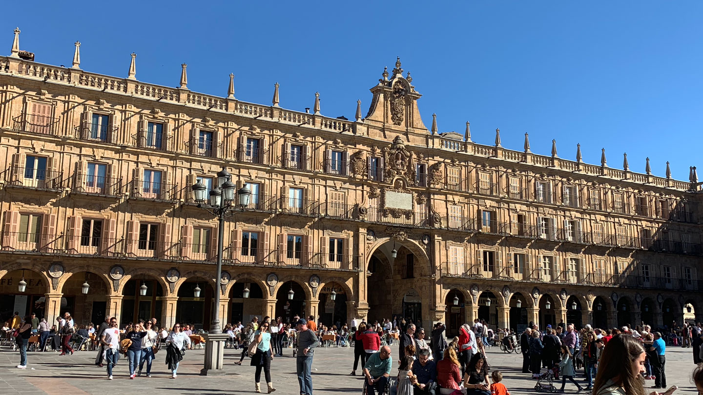 5 Reasons Salamanca is a Spanish Must See Contiki