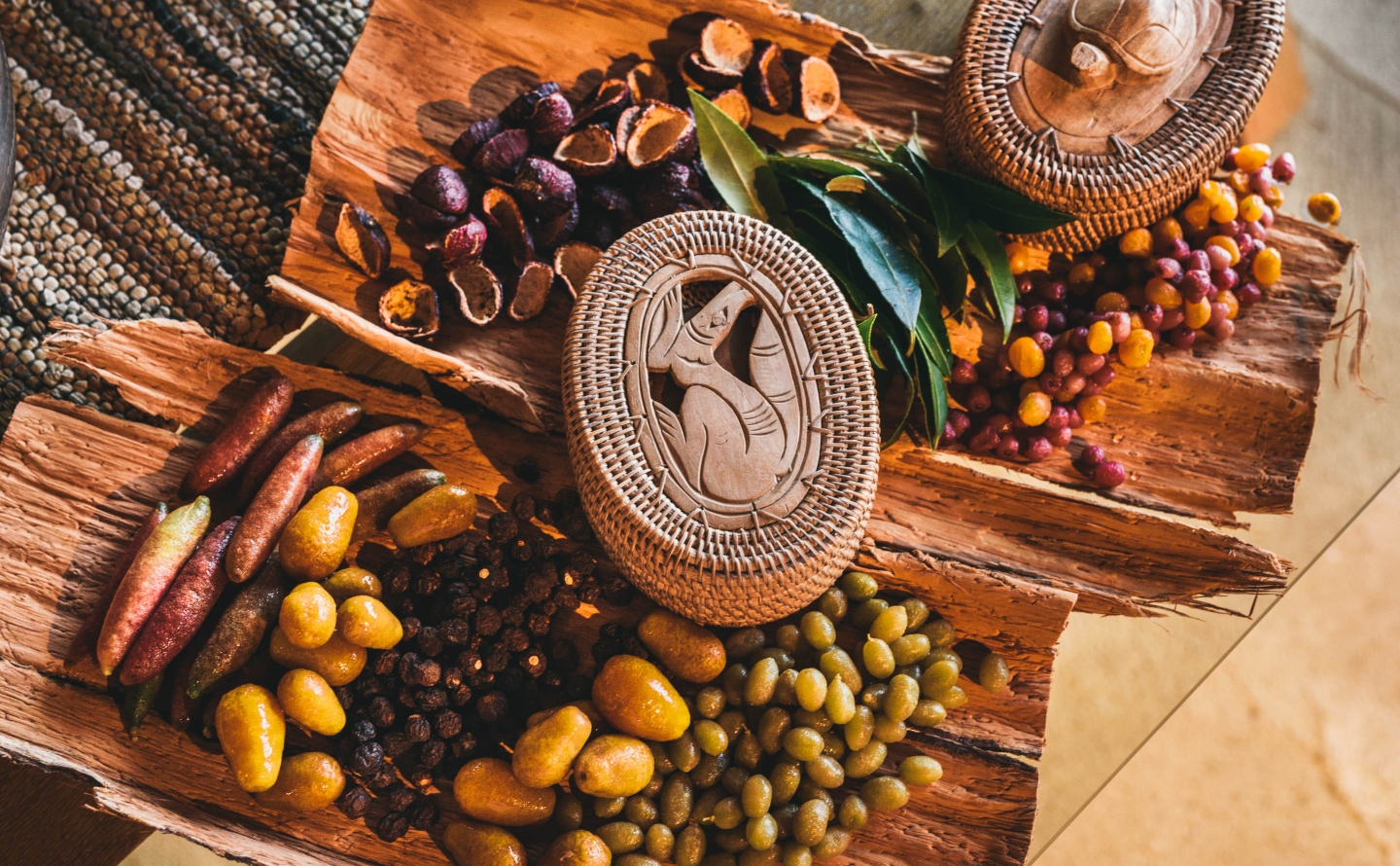 This restaurant in Cairns highlights Indigenous eats with delicious