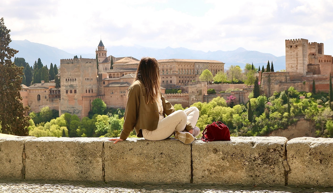 Que hacer en granada en pareja