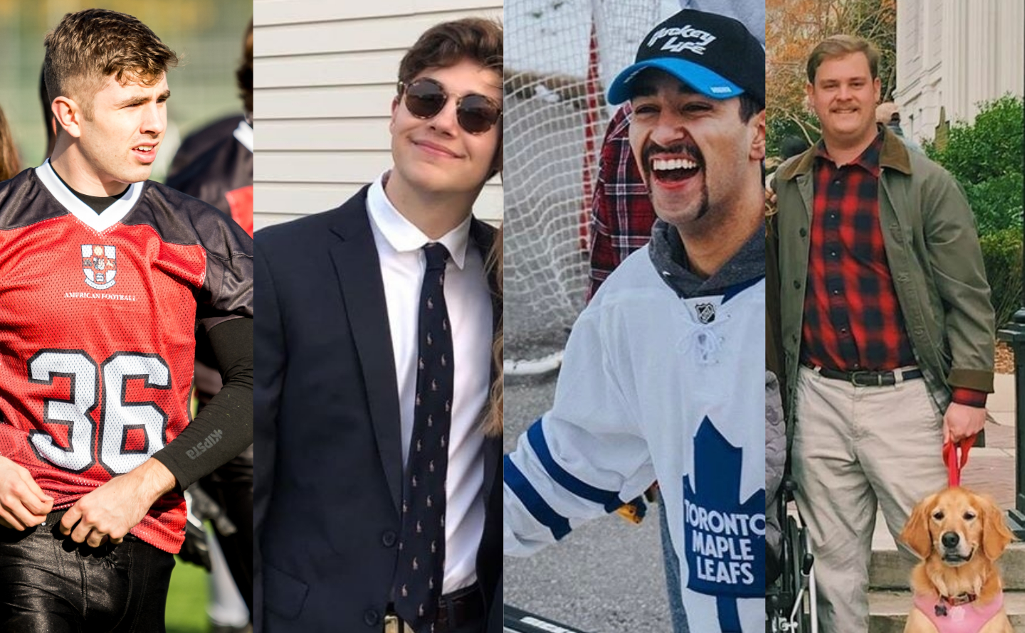 Staying connected 4 Mo Bros share their stories Contiki