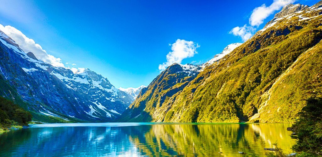 New Zealand travel guide - Contiki