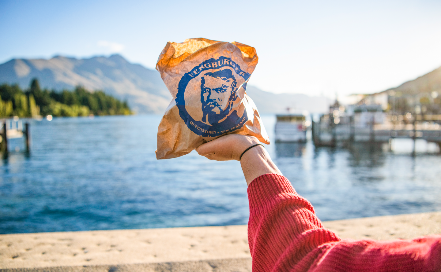 Best food in Queenstown, New Zealand sixtwo by Contiki