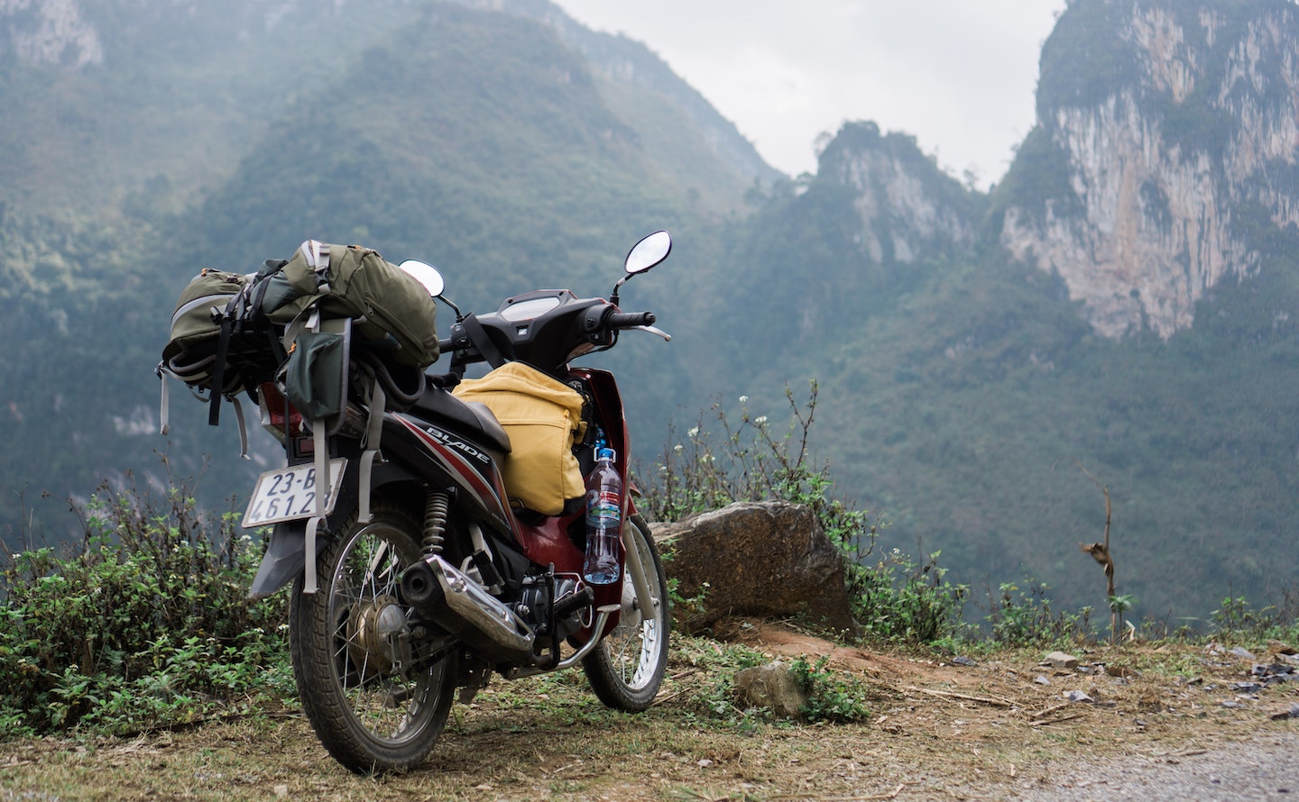 Taking on Vietnam's Ha Giang Motorbike Loop | Contiki