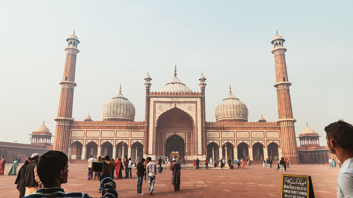 Onlyindiaporn Com - 10 Best Places To Visit in India | Six-two by Contiki