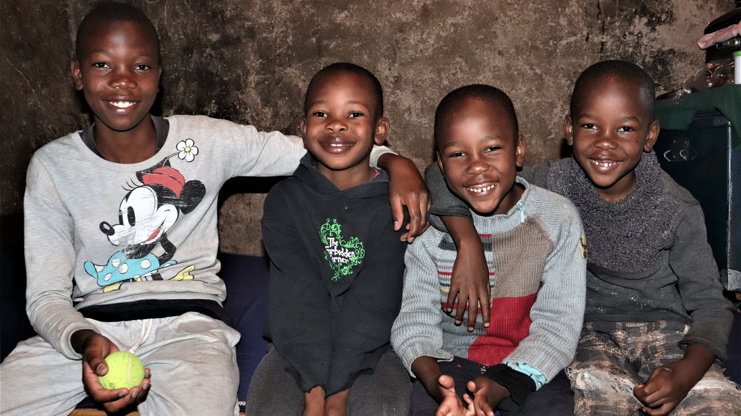 Finding hope in Africa’s largest slum