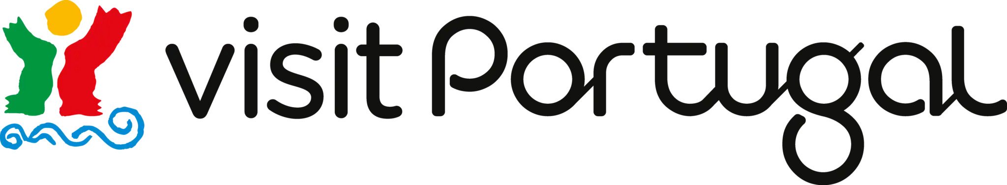 Visit Portugal logo.