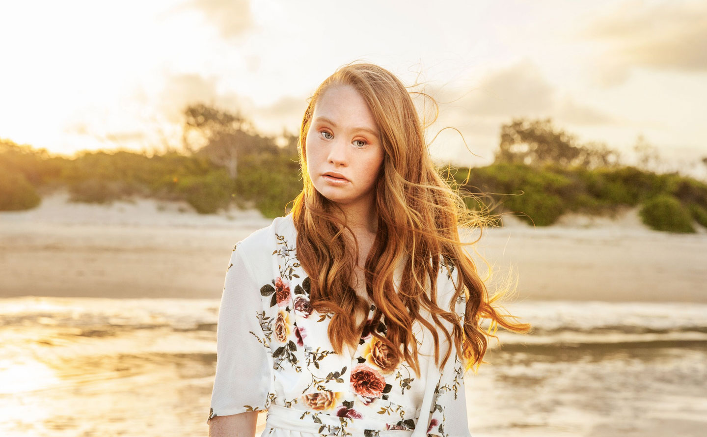 Meet Madeline Stuart The World S First Model With Down Syndrome Six Two By Contiki