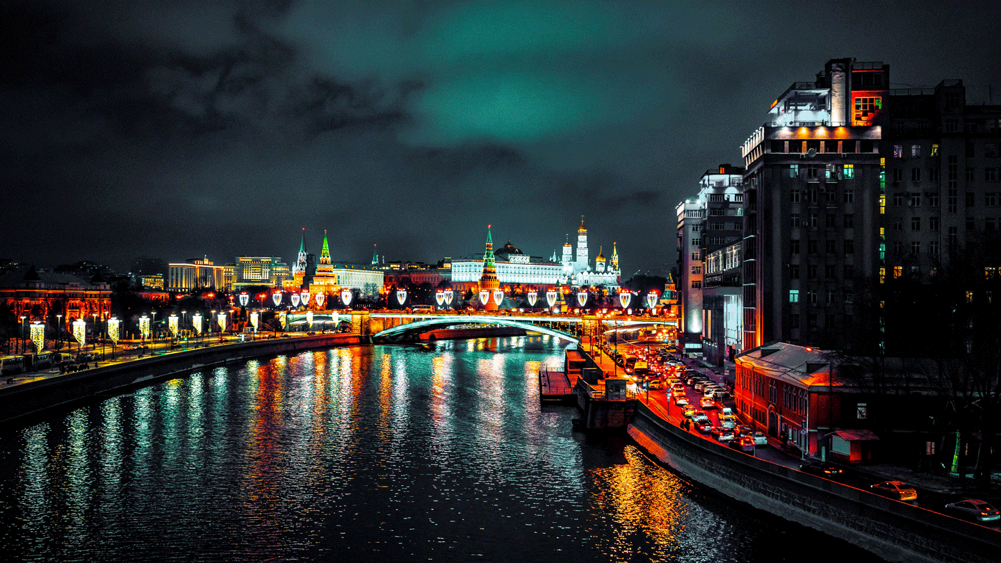 moscow-night