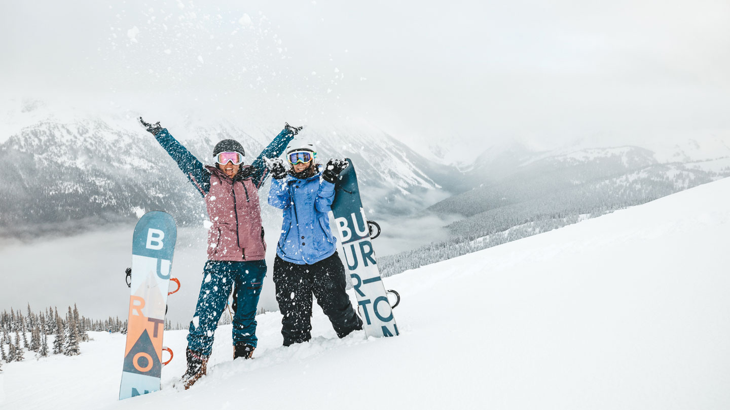 Why Canada is the best winter sports destination Contiki
