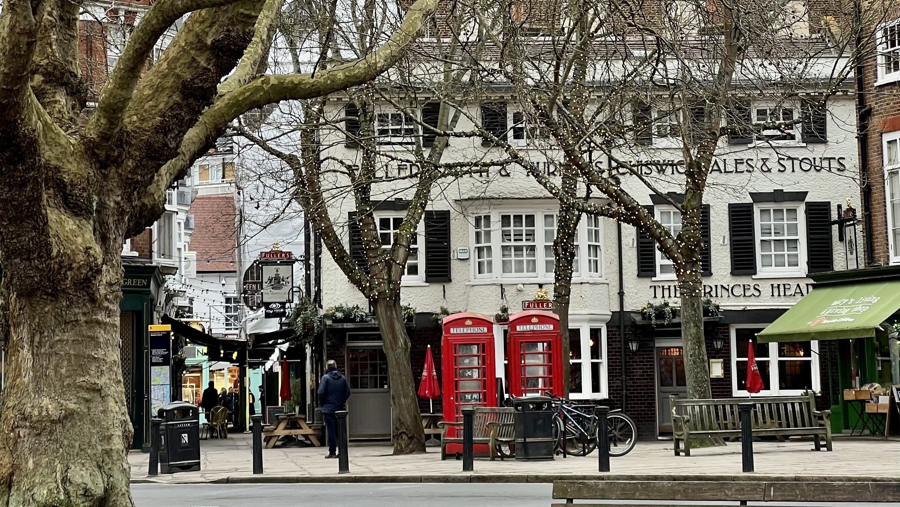 Ted Lasso Filming Locations You Can Visit IRL Contiki